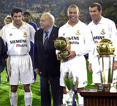 les star de real madrid